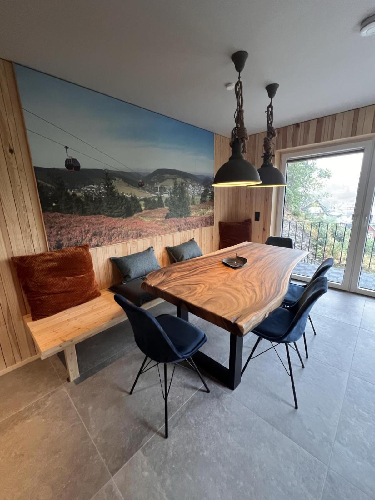 Haus Bergquell App 2 Apartment Willingen  Bagian luar foto