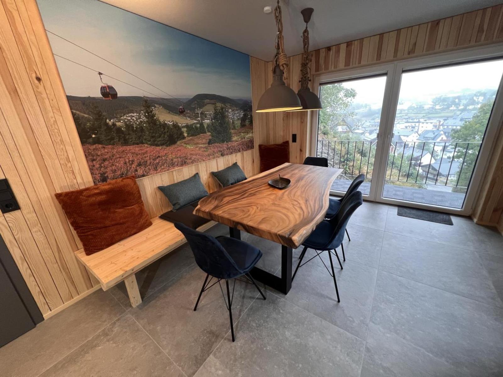 Haus Bergquell App 2 Apartment Willingen  Bagian luar foto