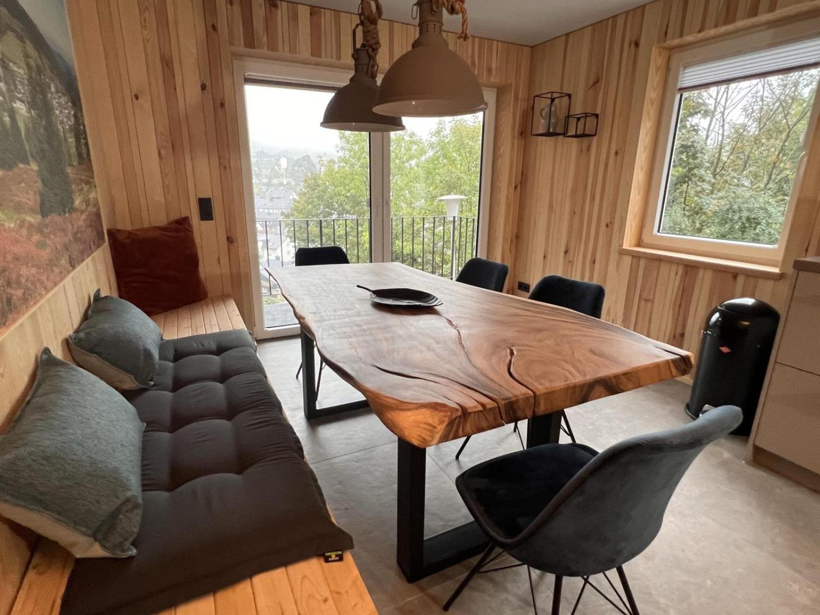 Haus Bergquell App 2 Apartment Willingen  Bagian luar foto